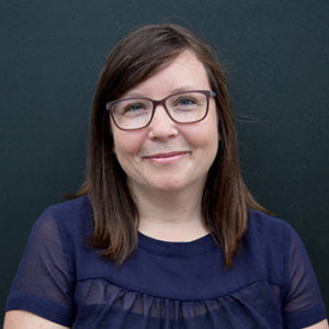Heather Davis, executive director, LearningWorks